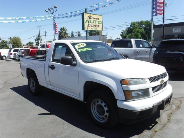 used 2012 Chevrolet Colorado car, priced at $8,866