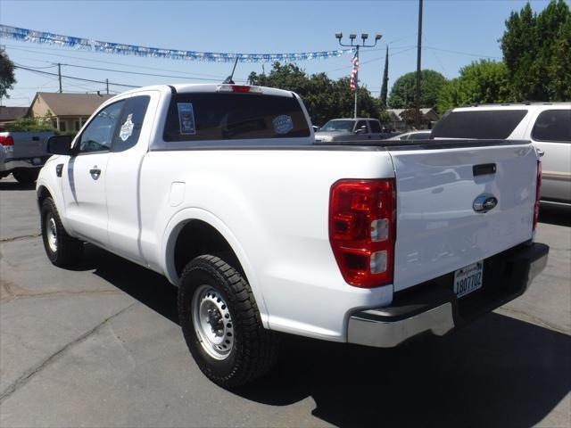 used 2019 Ford Ranger car, priced at $17,688