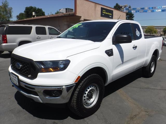 used 2019 Ford Ranger car, priced at $17,688