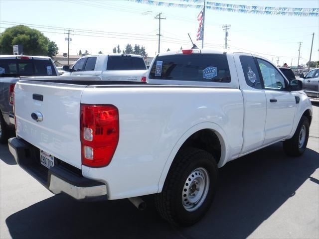 used 2019 Ford Ranger car, priced at $17,688