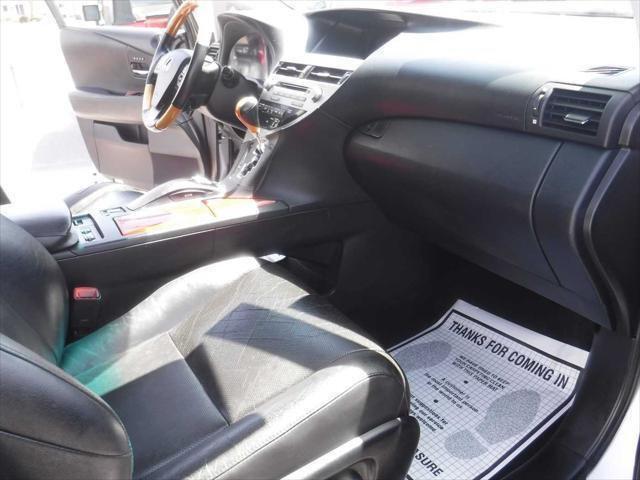 used 2010 Lexus RX 350 car, priced at $12,866