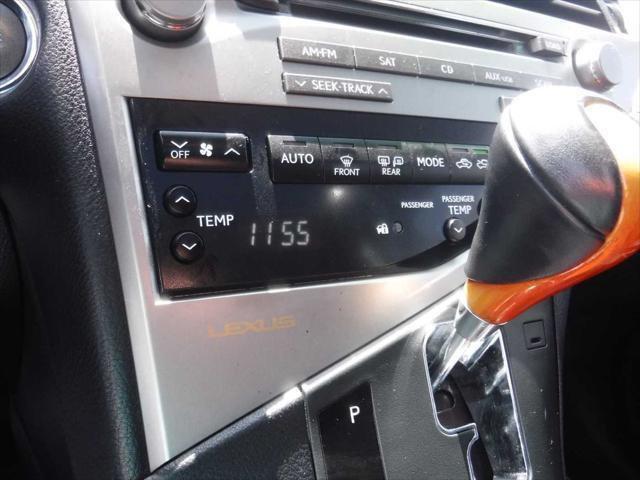 used 2010 Lexus RX 350 car, priced at $12,866