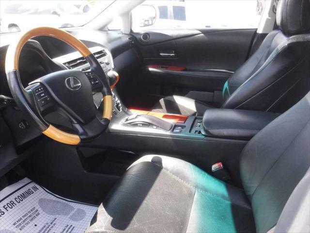 used 2010 Lexus RX 350 car, priced at $12,866