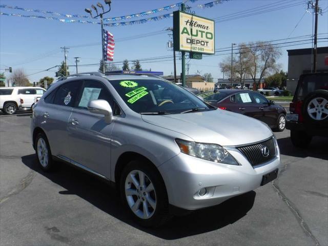 used 2010 Lexus RX 350 car, priced at $12,866