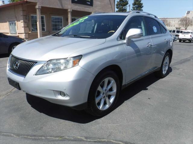 used 2010 Lexus RX 350 car, priced at $12,866