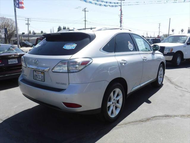 used 2010 Lexus RX 350 car, priced at $12,866