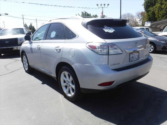 used 2010 Lexus RX 350 car, priced at $12,866