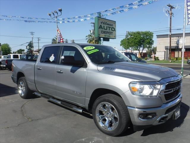 used 2019 Ram 1500 car, priced at $32,900