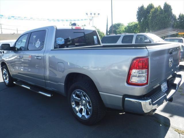 used 2019 Ram 1500 car, priced at $32,900