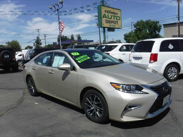 used 2017 Lexus ES 350 car, priced at $21,988