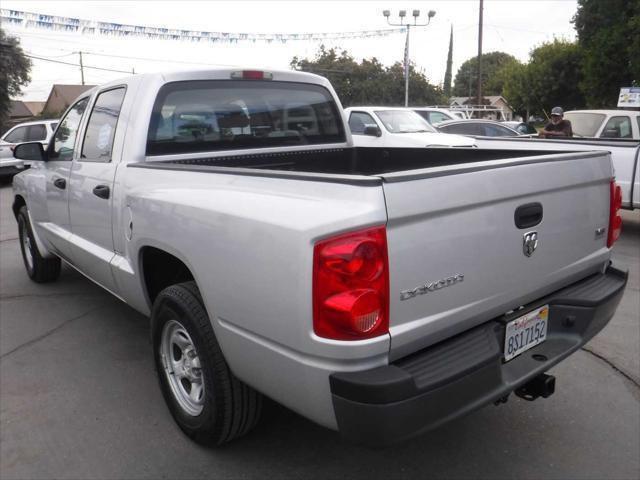 used 2007 Dodge Dakota car, priced at $10,900