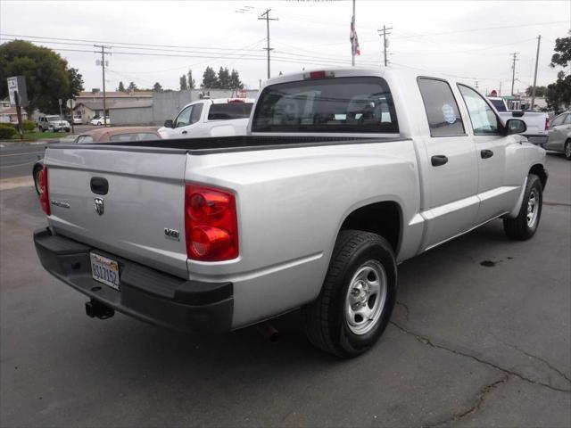 used 2007 Dodge Dakota car, priced at $10,900