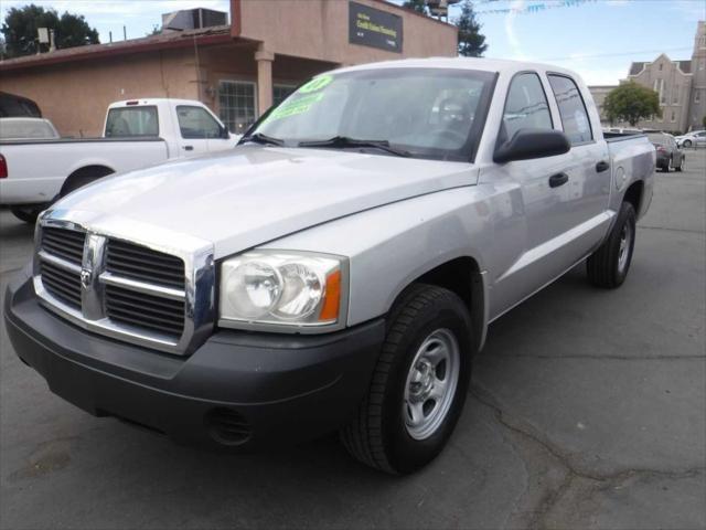 used 2007 Dodge Dakota car, priced at $10,900