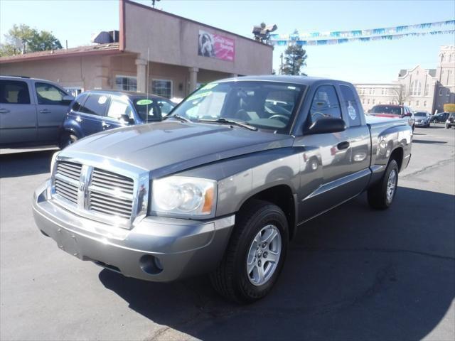 used 2007 Dodge Dakota car, priced at $11,986