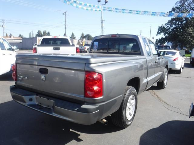 used 2007 Dodge Dakota car, priced at $11,986