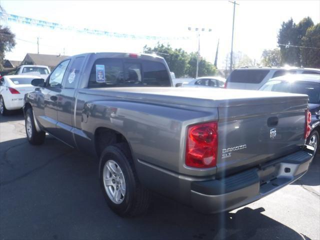 used 2007 Dodge Dakota car, priced at $11,986