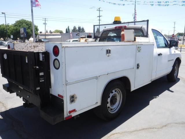 used 2005 Dodge Ram 2500 car, priced at $13,988