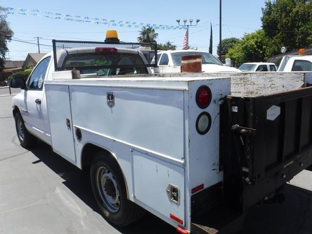 used 2005 Dodge Ram 2500 car, priced at $13,988