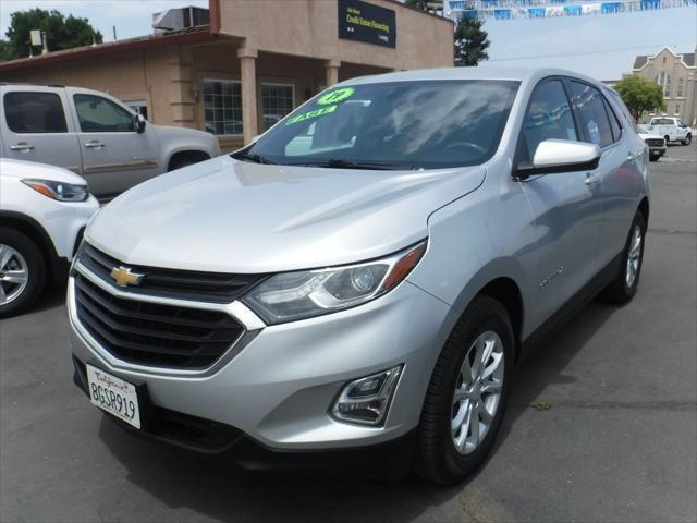 used 2019 Chevrolet Equinox car, priced at $17,688