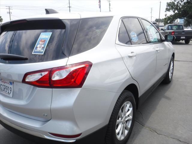 used 2019 Chevrolet Equinox car, priced at $17,688