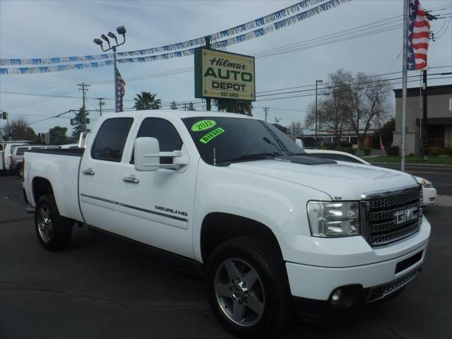 used 2013 GMC Sierra 2500 car, priced at $33,866