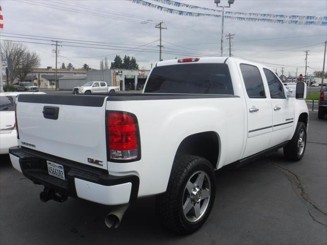 used 2013 GMC Sierra 2500 car, priced at $33,866