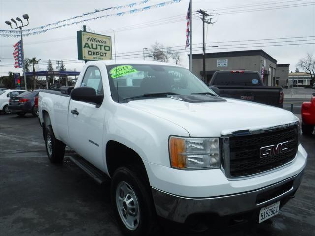 used 2013 GMC Sierra 2500 car, priced at $16,866