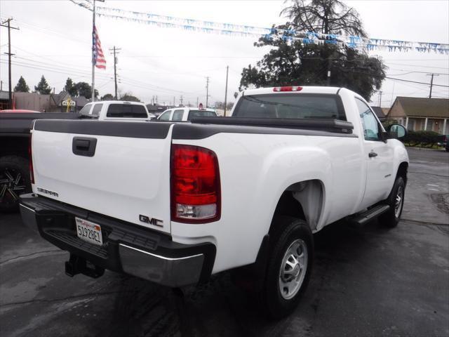 used 2013 GMC Sierra 2500 car, priced at $16,866