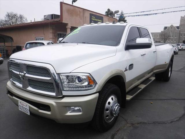 used 2014 Ram 3500 car, priced at $46,999