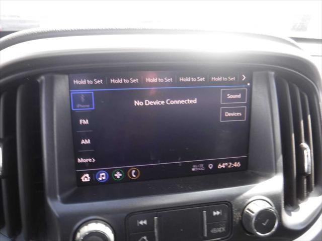 used 2022 Chevrolet Colorado car, priced at $18,866