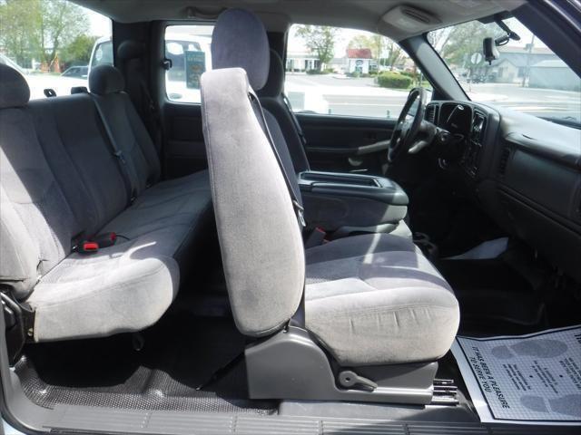 used 2007 Chevrolet Silverado 1500 car, priced at $11,966