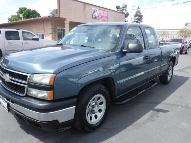 used 2007 Chevrolet Silverado 1500 car, priced at $11,966