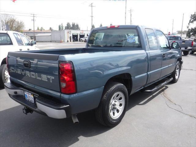 used 2007 Chevrolet Silverado 1500 car, priced at $11,966