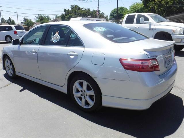 used 2009 Toyota Camry car, priced at $8,399