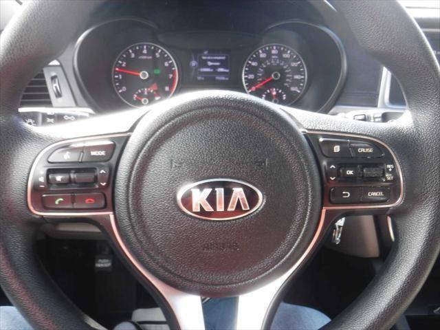 used 2018 Kia Optima car, priced at $11,688