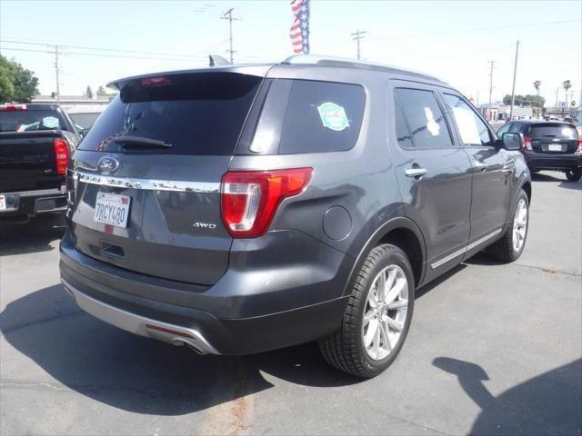 used 2016 Ford Explorer car, priced at $14,866