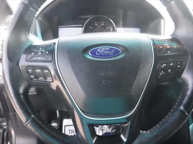 used 2016 Ford Explorer car, priced at $14,866