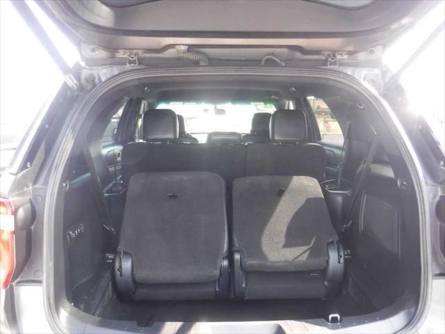 used 2016 Ford Explorer car, priced at $14,866