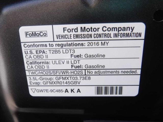 used 2016 Ford Explorer car, priced at $14,866