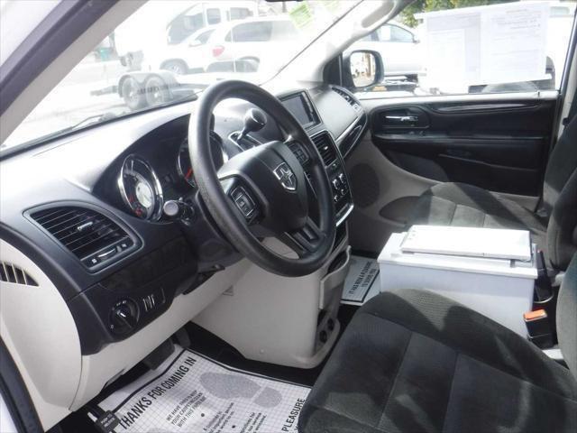 used 2016 Dodge Grand Caravan car, priced at $7,688
