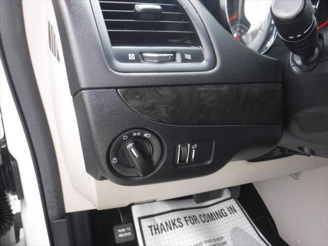 used 2016 Dodge Grand Caravan car, priced at $7,688
