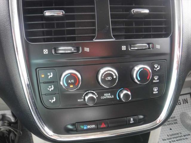 used 2016 Dodge Grand Caravan car, priced at $7,688
