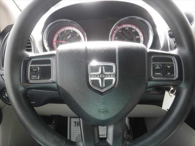 used 2016 Dodge Grand Caravan car, priced at $7,688