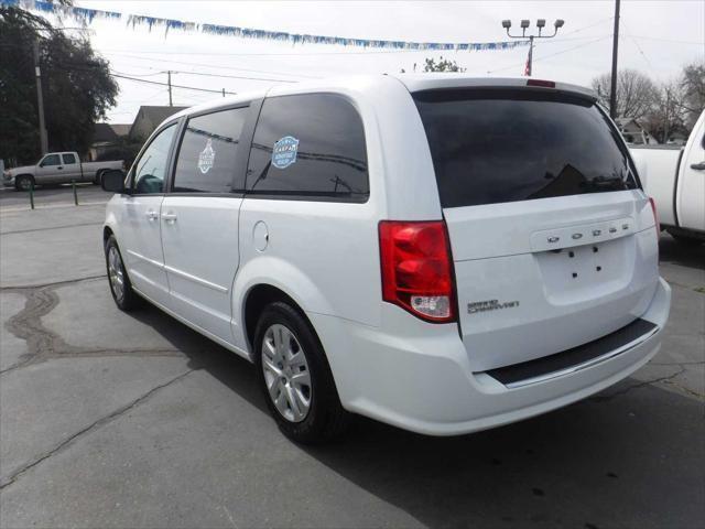 used 2016 Dodge Grand Caravan car, priced at $7,688