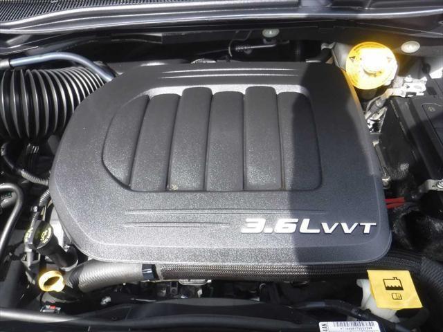 used 2016 Dodge Grand Caravan car, priced at $7,688
