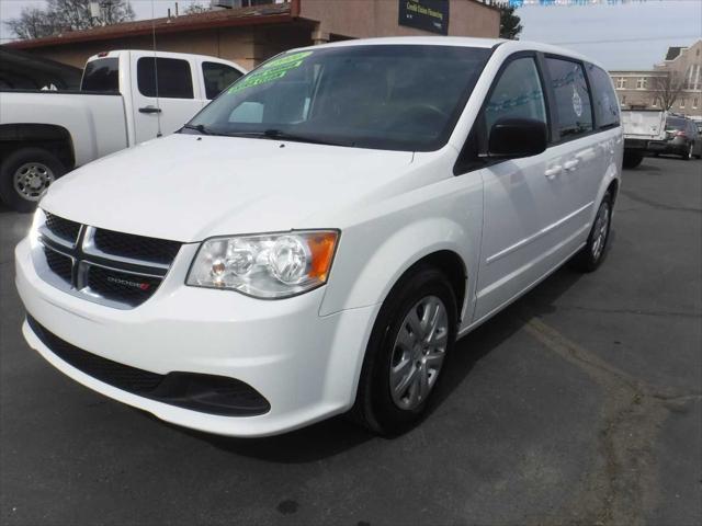 used 2016 Dodge Grand Caravan car, priced at $7,688