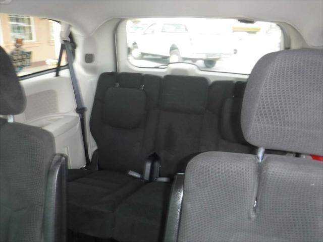 used 2016 Dodge Grand Caravan car, priced at $7,688