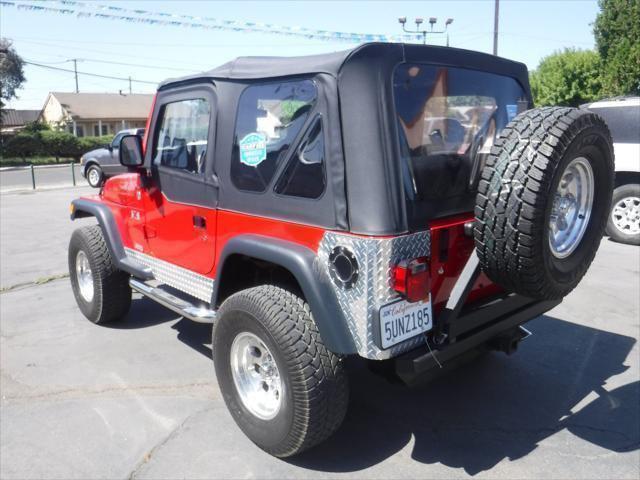 used 2006 Jeep Wrangler car, priced at $17,699