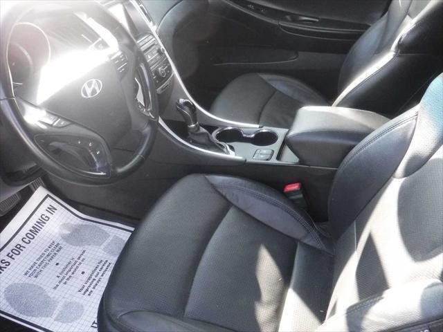 used 2014 Hyundai Sonata car, priced at $10,988