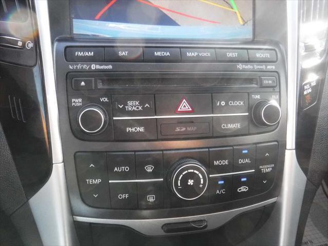 used 2014 Hyundai Sonata car, priced at $10,988